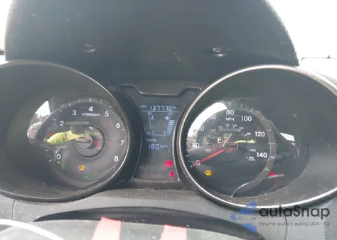 2013 Hyundai Veloster Mix from USA, damaged, VIN KMHTC6AD6DU156224